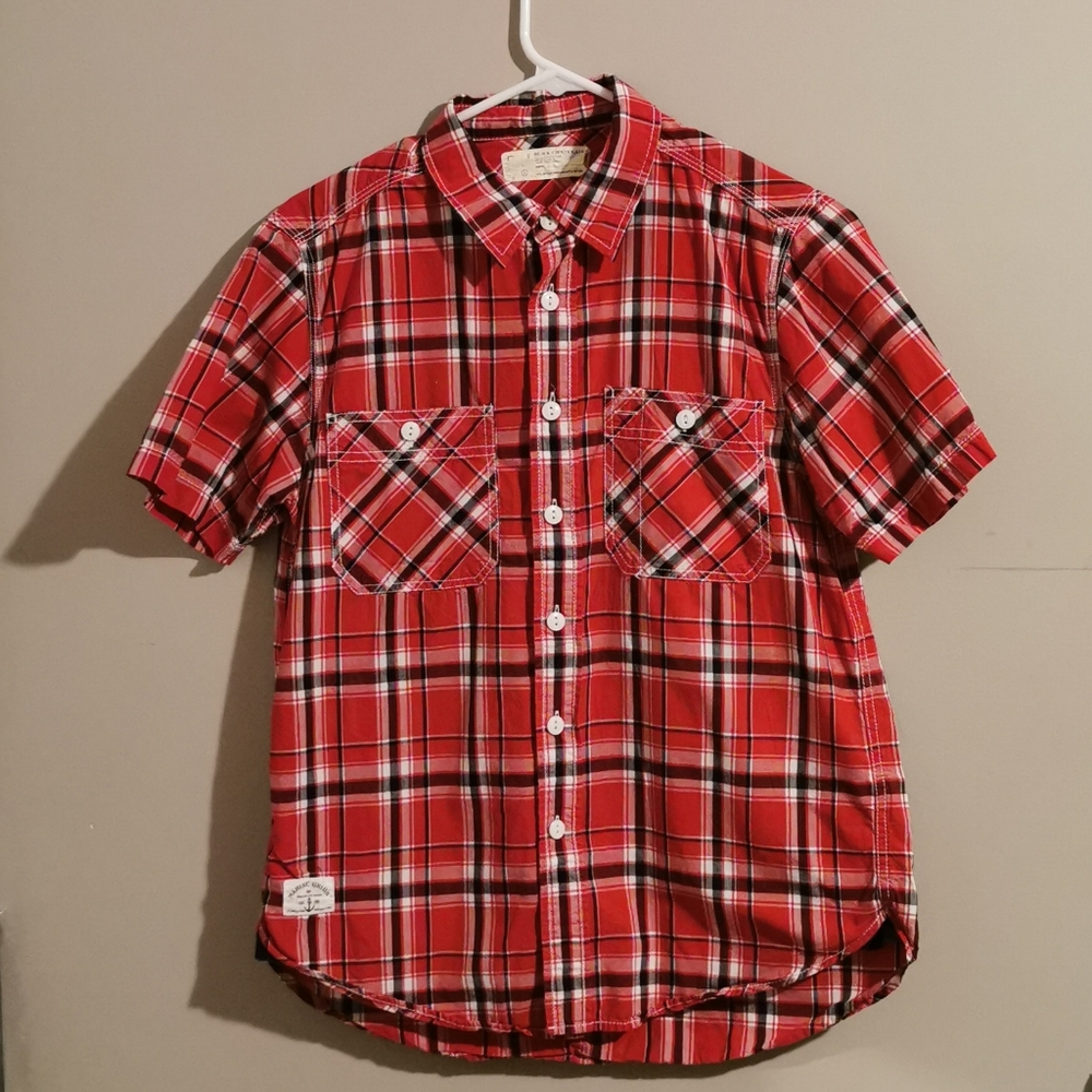 PLAID SHIRT